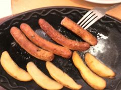 -萨莉亚意式餐厅(深南茂业店)