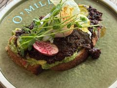 -O'mills Sourdough Bakery&Bistro(永嘉路店)