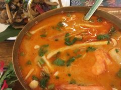 招牌冬荫功鲜虾汤-苏梅花园(群星城店)