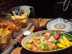 -格鲁·秀色Georgia’s Feast