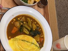 -池奈·咖喱蛋包饭(熙地港店)