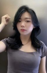 -米可造型烫发染发