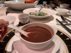 陈皮红豆沙-皇朝会.经典传统粤菜(外滩店)
