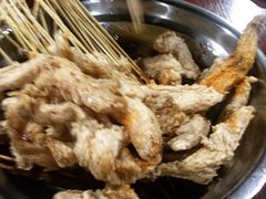 -阿姨小肉摊(同济西苑店)