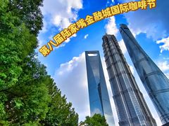 -陆家嘴中心绿地