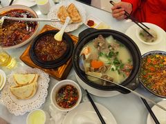 陕北清炖羊肉-玉华宫宾馆·餐厅(铜川驻京办店)