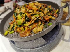 宫廷私厨烤肉-陶苏·品味融合川菜(龙湖源著天街店)