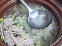 -汝萍传统蘸水菜(春华路总店)