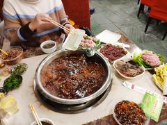 -朱氏胖子烂火锅(洪崖洞店)