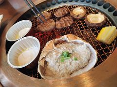 -炎蔵牛舌烤肉