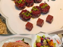 -鹊华居·地道鲁菜·海鲜·融合味(大明湖店)