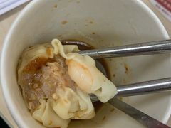 鲜虾蟹仔馄饨-熊大爷现包饺子(和平里店)