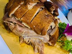 -金厨帽烤鱼(芦庄店)