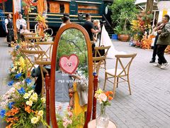 -火车头法国西餐厅