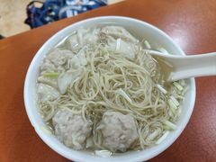 云吞面-顺发饮食店(景泰西六巷店)