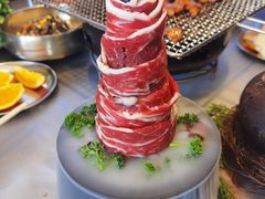 -合易泓烤肉•首创生椰大油边(宁山路店)