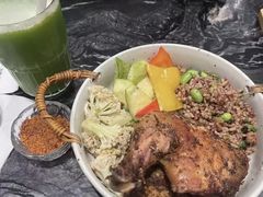 -THE WOODS 简餐 (国贸商城店)