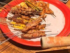 -北三老太太烧烤(人生一串上榜店)