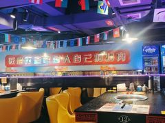 -杨记齐齐哈尔烤肉(宝山万达店)