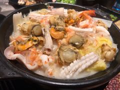 -潮十三潮汕砂锅粥(高新四路大都荟店)