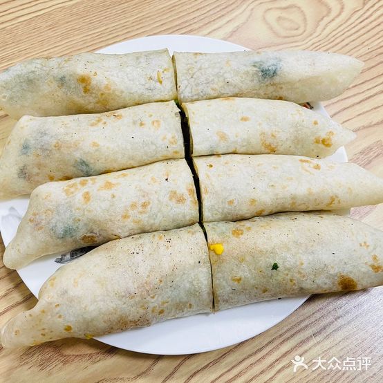 老家佘家锅子饼(新世纪店)