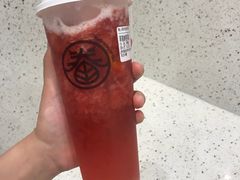 草莓鲜橙茉莉-眷茶臻选(锦艺城店)