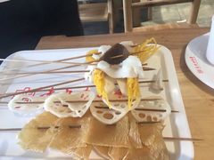 -袁记串串香(泉水轻轨站店)