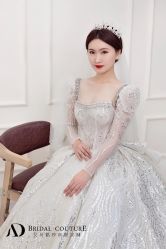 -艾朵婚纱