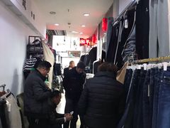 -七浦路服装批发市场