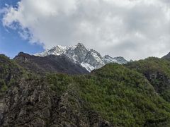 -达古峡谷风景区