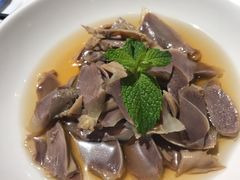 糟卤鸭胗-又一福烤鸭·北京菜(东四店)