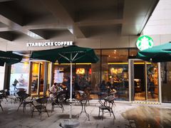 -星巴克(港汇1号办公楼店)