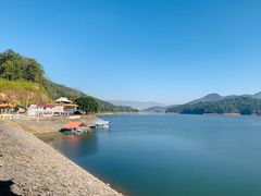-孔雀湖生态旅游区