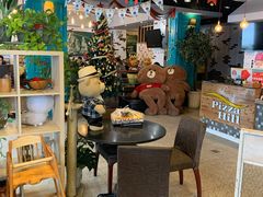 大堂-嘉喜来比萨(罗马花园店)