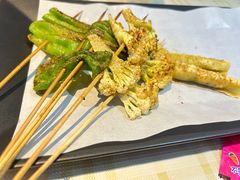 -527烧烤·龙虾·精酿酒(小石城美乐城店)