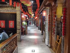 大堂-京味斋·北京烤鸭(北京南站洋桥店)