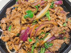 -老边饺子馆(金源店)