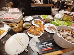 -川骄海鲜自助(河东店)