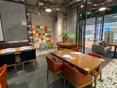 -曼乐辰餐厅(中庚漫游城店)