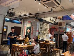 -汉小城·老铫子藕汤·乡野湖北菜(江汉路吉庆街店)