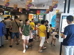 -麦当劳(美林湖店)