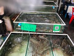 -拉威海鲜市场