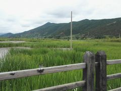 -泸沽湖国家级风景名胜区走婚桥