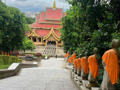 -西双版纳勐泐文化旅游区