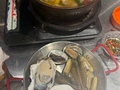 -争鲜·鲍鱼鸡煲(美邻中心店)