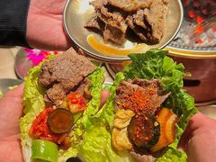 -西塔老太太泥炉烤肉(温州首店万象城黑金店)