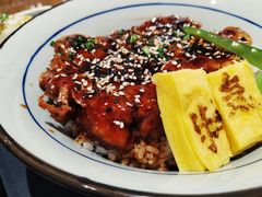 -牛気·越光米牛肉饭(水游城店)