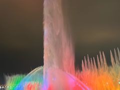 -秋水广场音乐喷泉