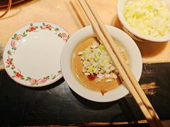 -清真·老门框爆肚涮肉·中华老字号(丰管路店)