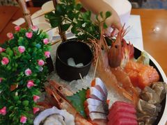 -V Bar海景扒房(北海湾惠龙万达嘉华酒店)